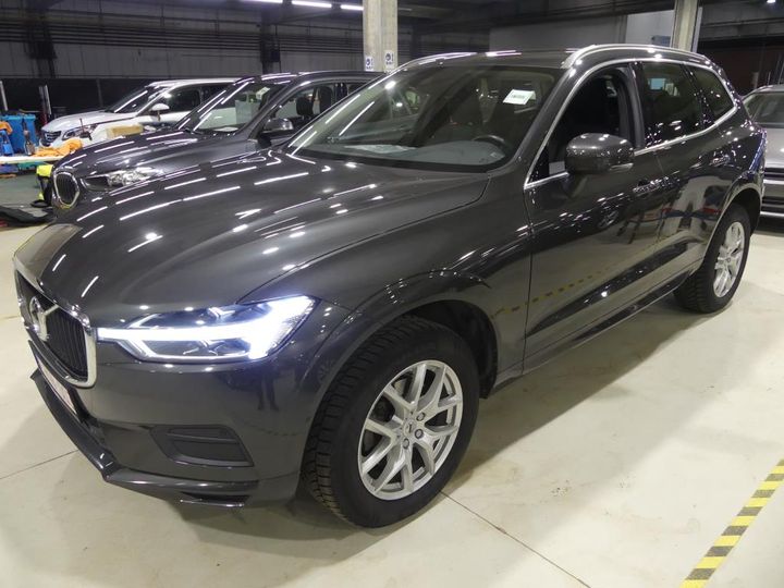 VOLVO XC60 2019 yv1uzadvdl1469533