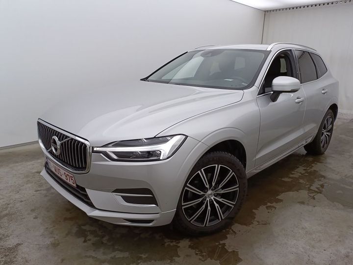 VOLVO XC60 '17 2019 yv1uzadvdl1469539