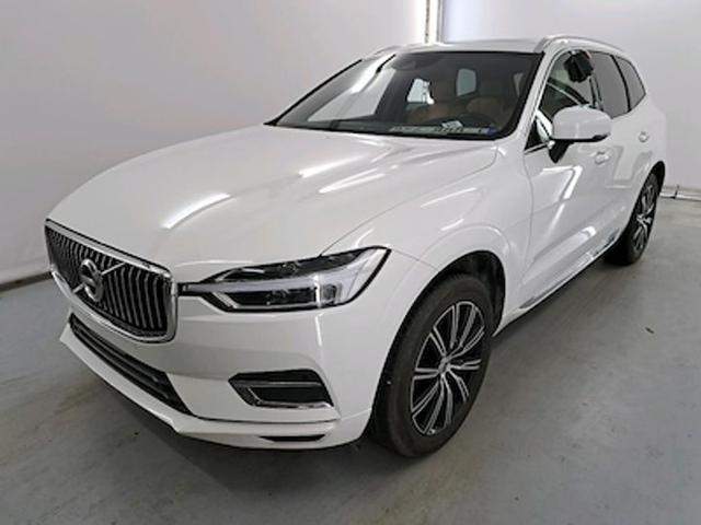 VOLVO XC60 2019 yv1uzadvdl1477147