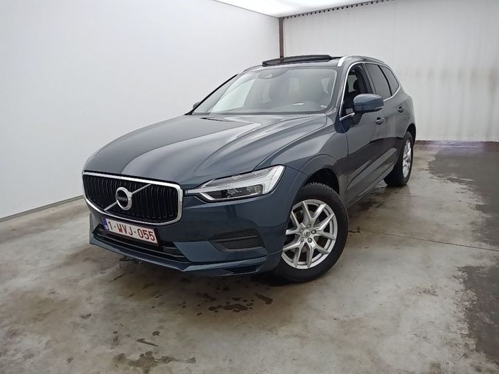 VOLVO XC60 &#3917 2019 yv1uzadvdl1477673