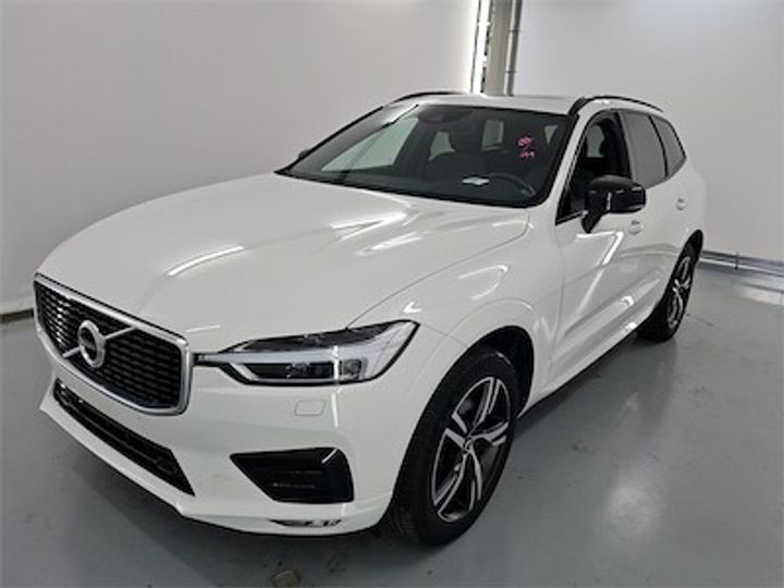 VOLVO XC60 DIESEL - 2017 2019 yv1uzadvdl1486933