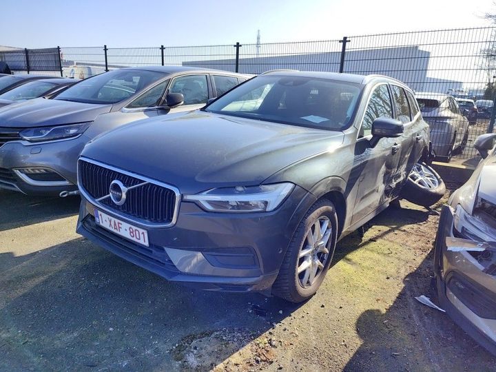 VOLVO XC60 &#3917 2019 yv1uzadvdl1487794