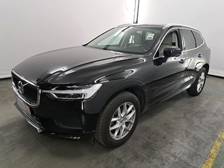 VOLVO XC60 DIESEL - 2017 2019 yv1uzadvdl1490659