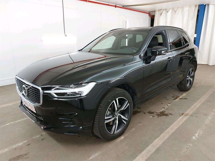 VOLVO XC60 2019 yv1uzadvdl1495266