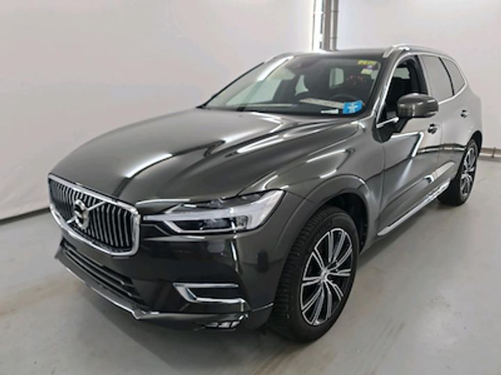 VOLVO XC60 2019 yv1uzadvdl1495749