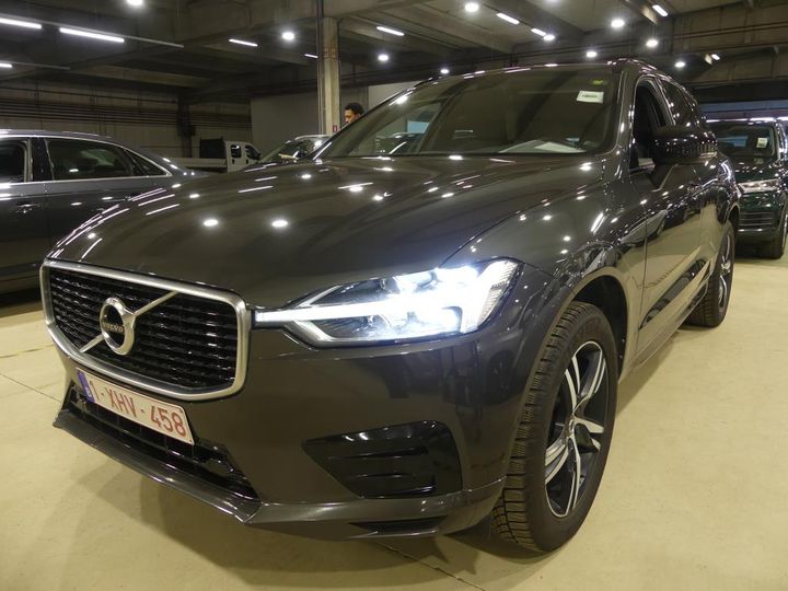 VOLVO XC60 2020 yv1uzadvdl1496071