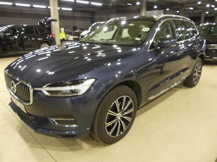 VOLVO XC60 2019 yv1uzadvdl1499756