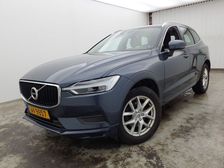 VOLVO XC60 &#3917 2019 yv1uzadvdl1500154