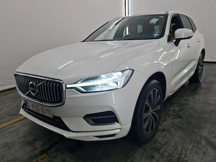 VOLVO XC60 2019 yv1uzadvdl1505030