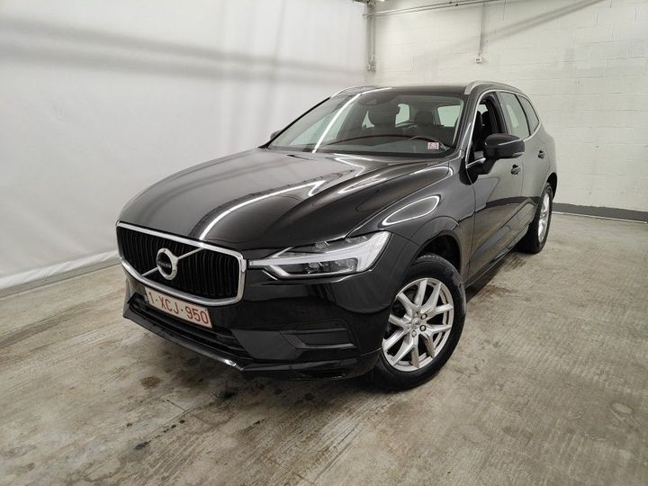 VOLVO XC60 '17 2019 yv1uzadvdl1509103