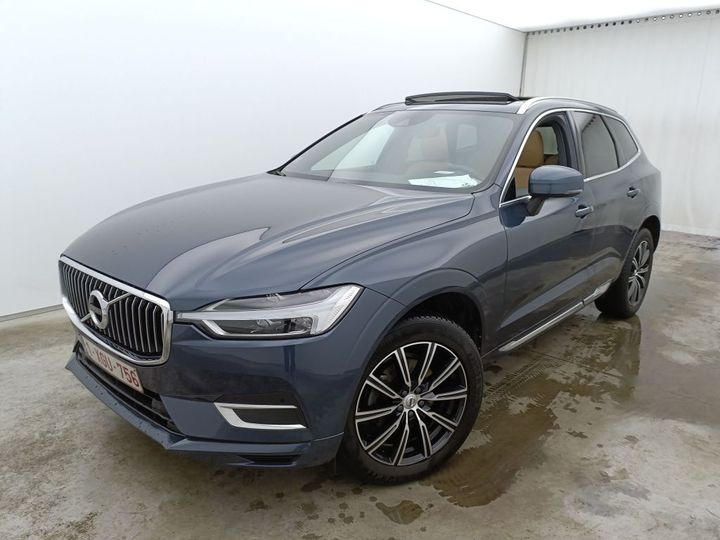 VOLVO XC60 '17 2020 yv1uzadvdl1524820