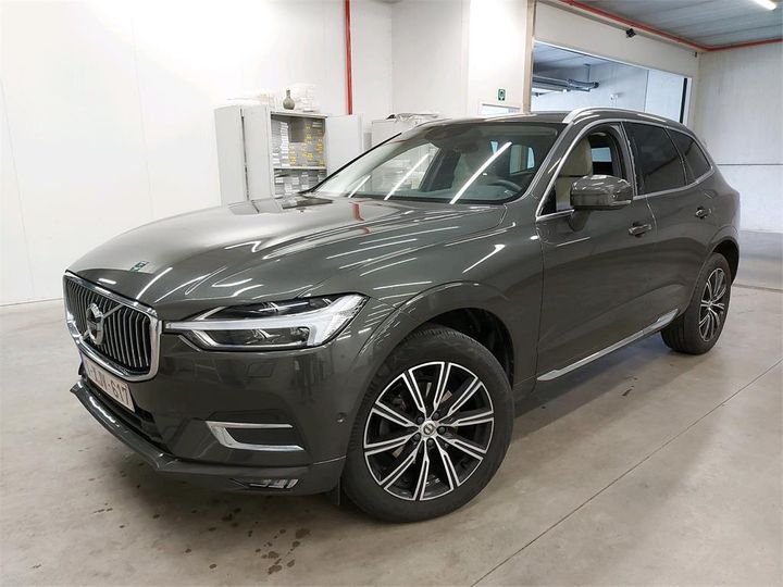 VOLVO XC60 2020 yv1uzadvdl1531520