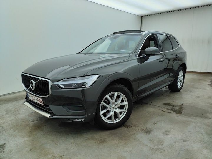 VOLVO XC60 '17 2020 yv1uzadvdl1535251