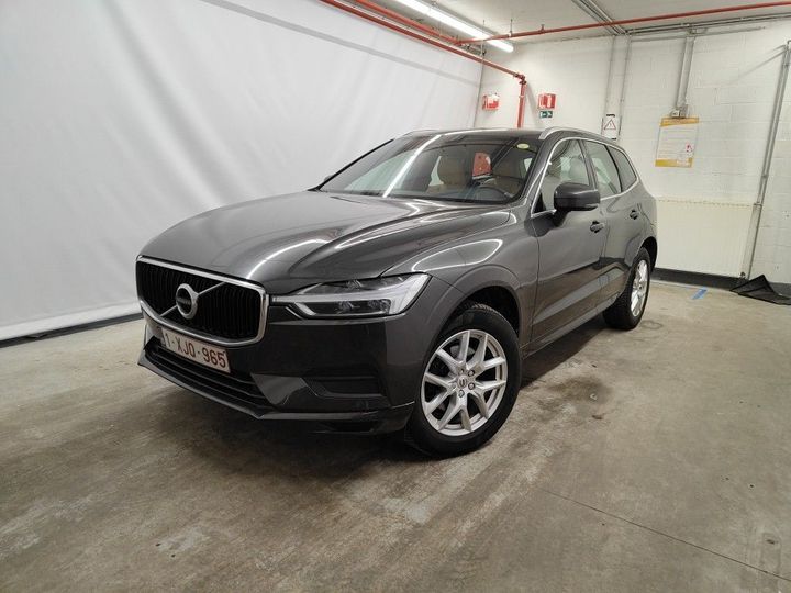 VOLVO XC60 '17 2020 yv1uzadvdl1544541