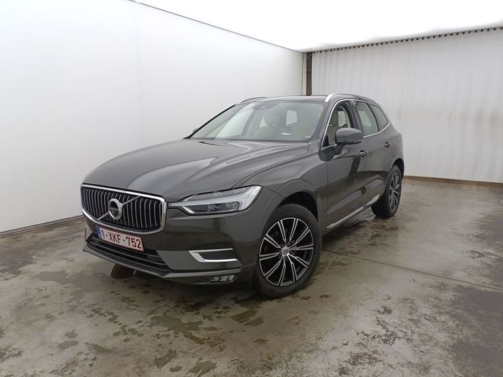 VOLVO XC60 '17 2020 yv1uzadvdl1549767