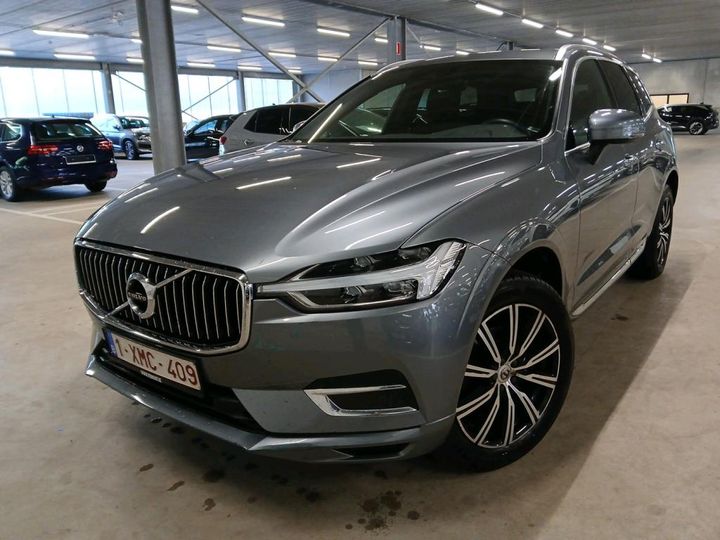 VOLVO XC60 2020 yv1uzadvdl1558354