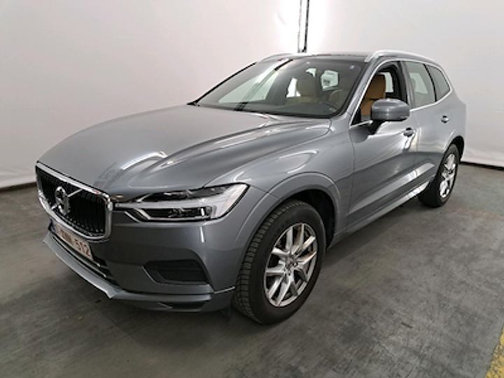 VOLVO XC60 2020 yv1uzadvdl1560481