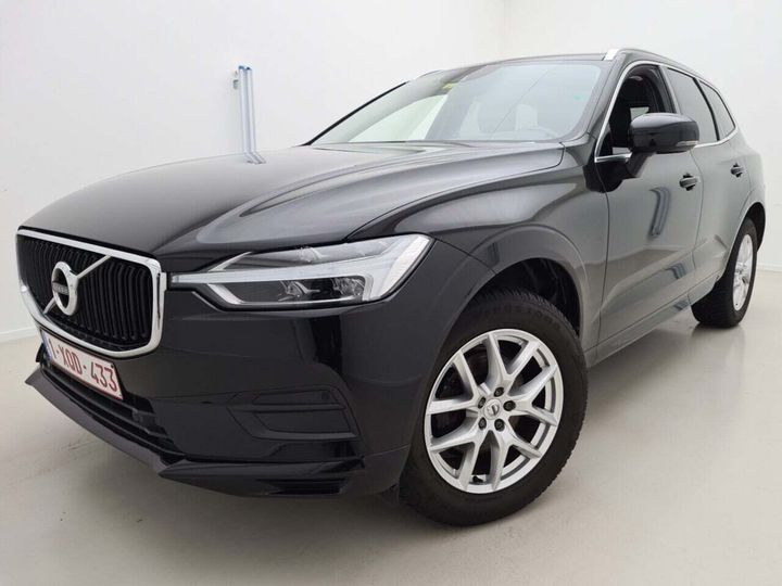 VOLVO XC60 2020 yv1uzadvdl1565101