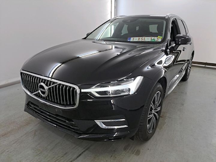 VOLVO XC60 DIESEL - 2017 2020 yv1uzadvdl1566135