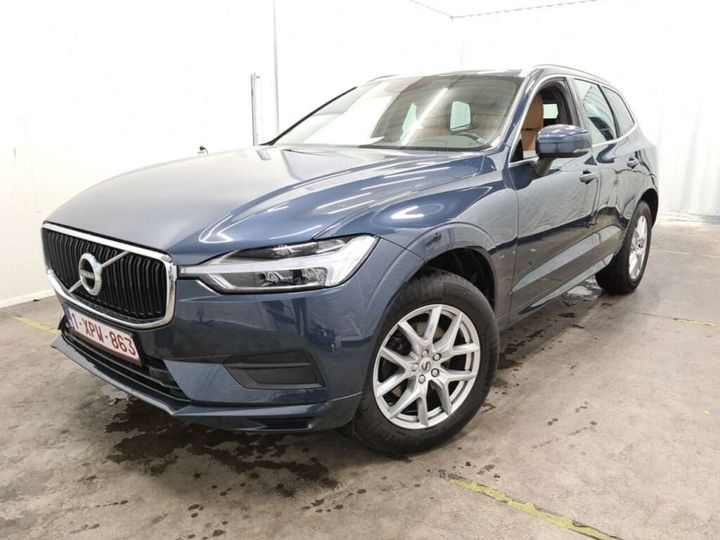 VOLVO XC60 2020 yv1uzadvdl1571522