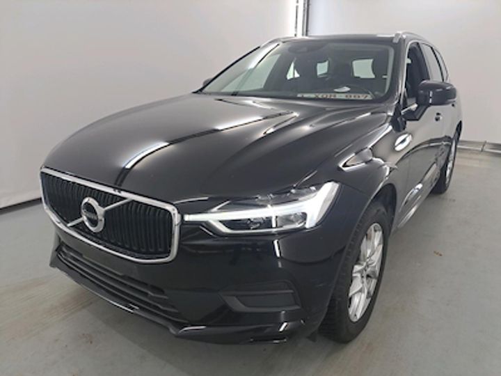 VOLVO XC60 DIESEL - 2017 2020 yv1uzadvdl1576457