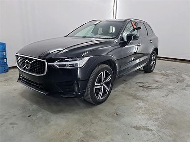 VOLVO XC60 DIESEL - 2017 2020 yv1uzadvdl1580997