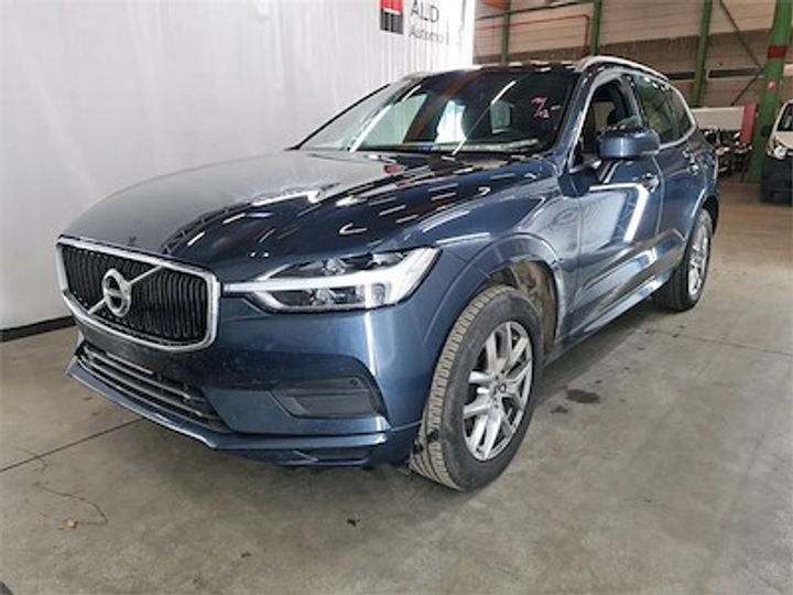 VOLVO XC60 DIESEL - 2017 2020 yv1uzadvdl1586127