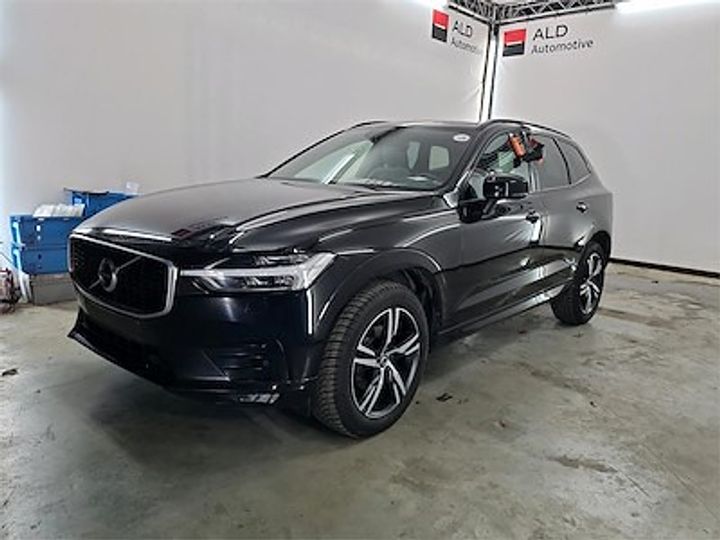 VOLVO XC60 DIESEL - 2017 2020 yv1uzadvdl1586841