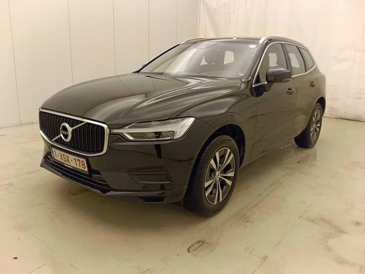 VOLVO XC60 2020 yv1uzadvdl1587438