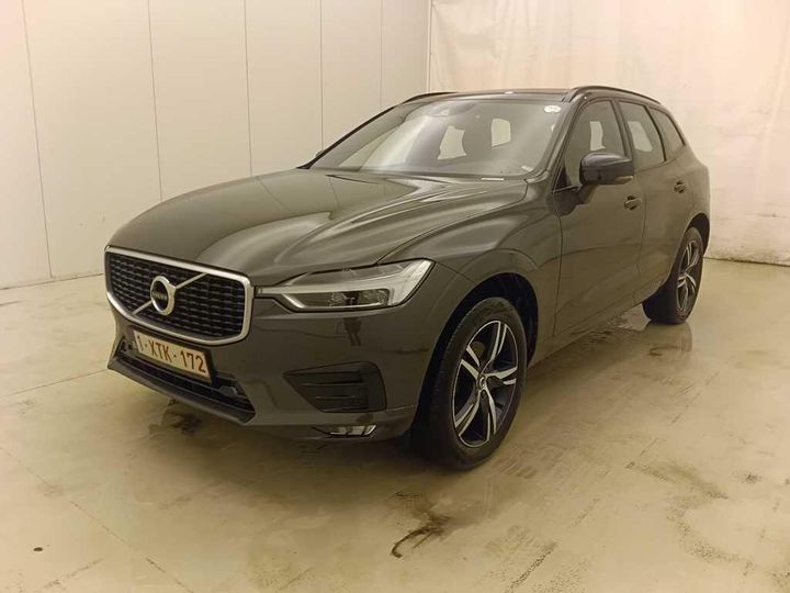 VOLVO XC60 2020 yv1uzadvdl1587703