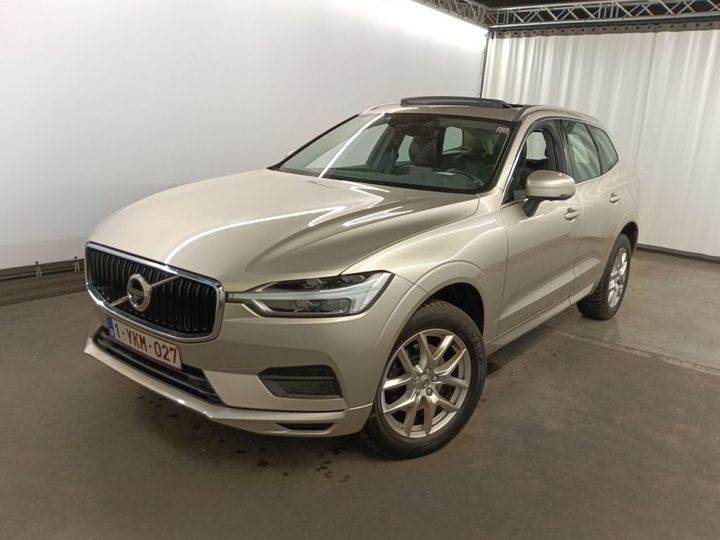 VOLVO XC60 '17 2020 yv1uzadvdl1590630