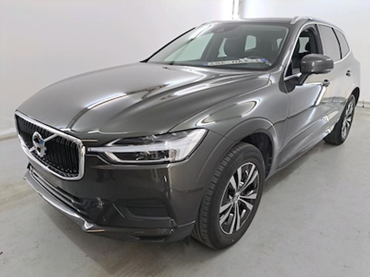 VOLVO XC60 2020 yv1uzadvdl1601493