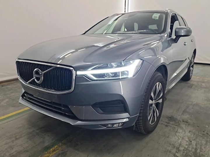 VOLVO XC60 2020 yv1uzadvdm1685018