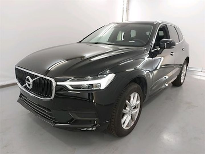 VOLVO XC60 2020 yv1uzadvdm1697383