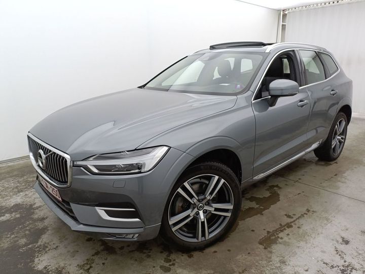 VOLVO XC60 '17 2020 yv1uzadvdm1698616