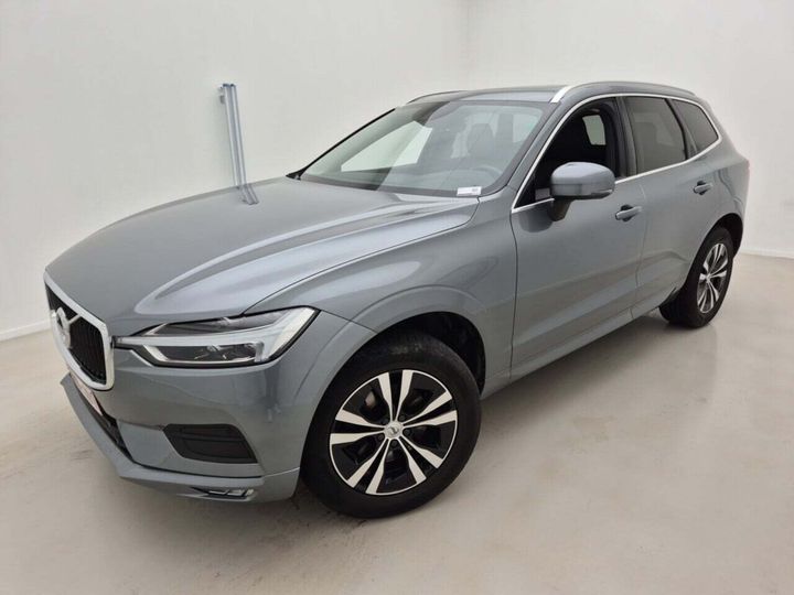 VOLVO XC60 2021 yv1uzadvdm1699230