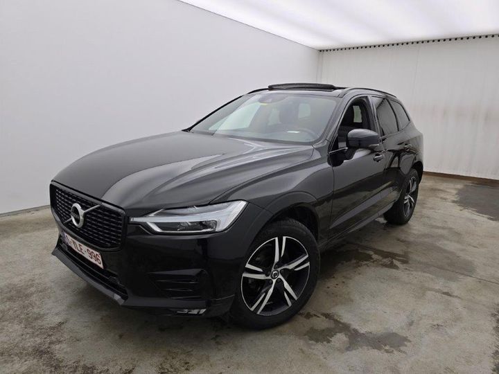 VOLVO XC60 '17 2020 yv1uzadvdm1699437