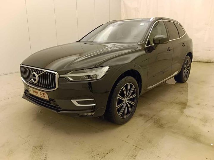 VOLVO XC60 2020 yv1uzadvdm1709782