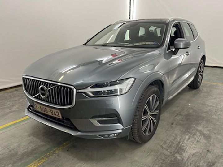 VOLVO XC60 2021 yv1uzadvdm1710999