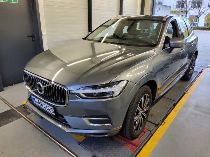 VOLVO XC60 (03.2017-&GT) 2019 yv1uzakudk1375645