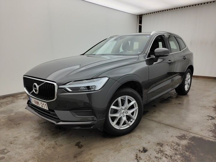 VOLVO XC60 '17 2019 yv1uzakvdk1296224