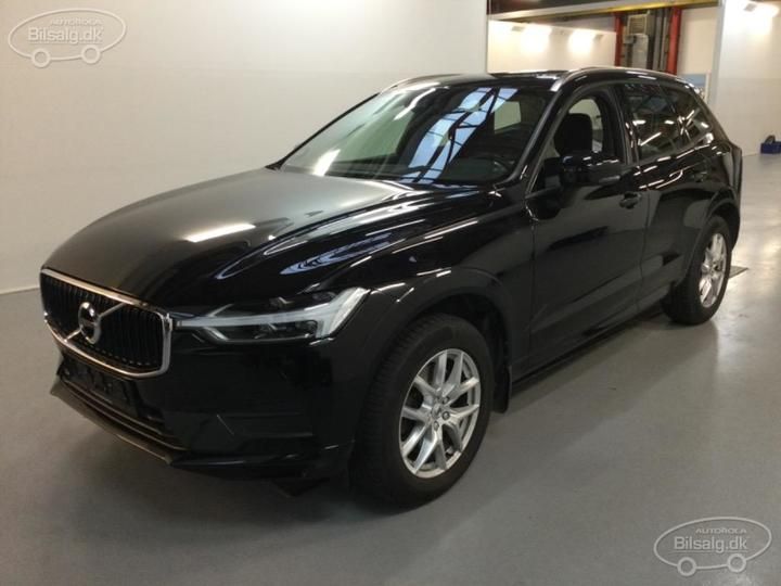 VOLVO XC60 SUV 2019 yv1uzakvdk1346206