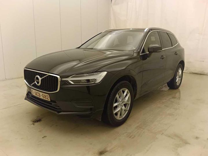 VOLVO XC60 2019 yv1uzakvdk1375787