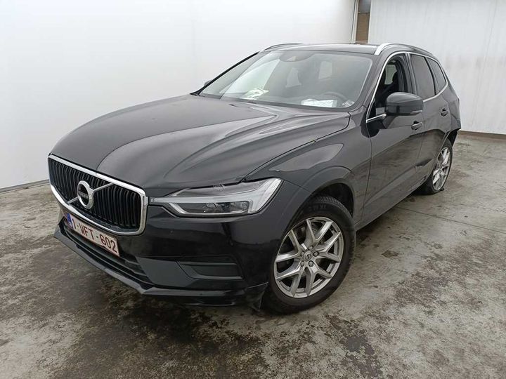 VOLVO XC60 &#3917 2019 yv1uzakvdk1392939