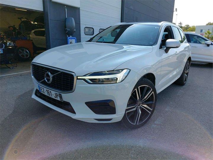 VOLVO XC60 2018 yv1uzart1k1217183