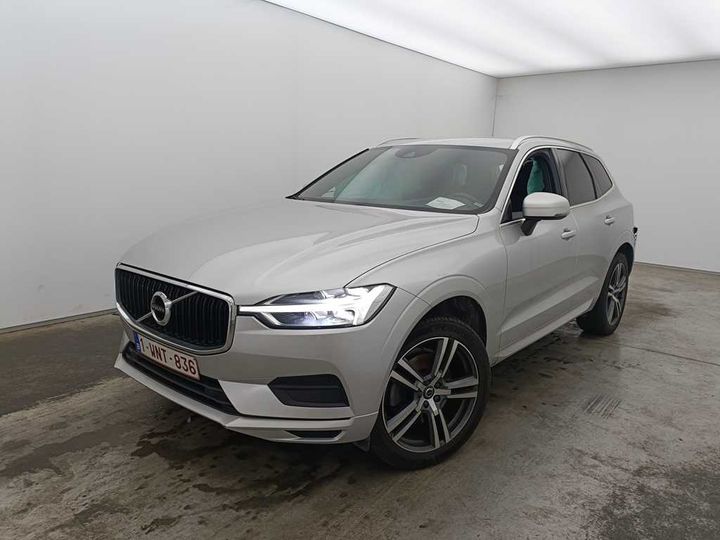 VOLVO XC60 '17 2019 yv1uzaru1k1181477