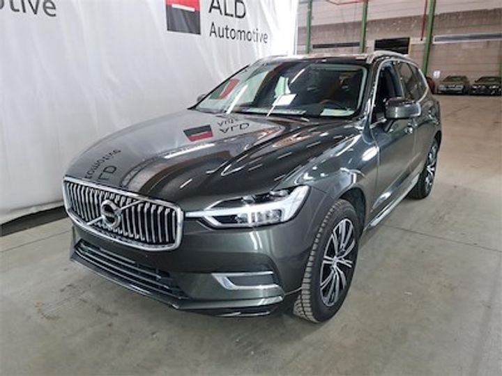 VOLVO XC60 DIESEL - 2017 2018 yv1uzaru1k1190998