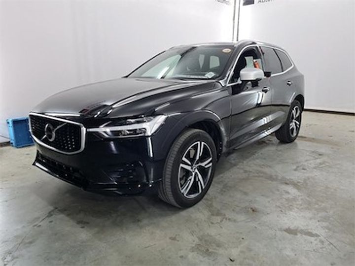 VOLVO XC60 DIESEL - 2017 2018 yv1uzaru1k1203409