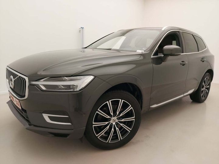 VOLVO XC60 2018 yv1uzaru1k1215981