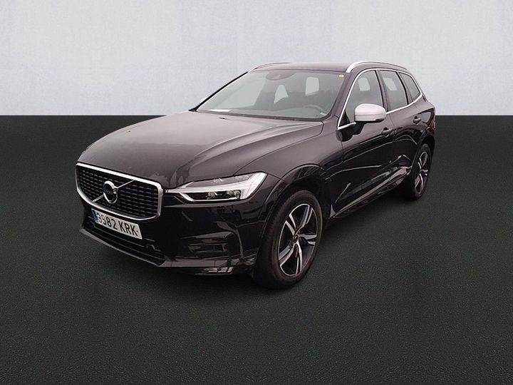 VOLVO XC60 2018 yv1uzaru1k1216675